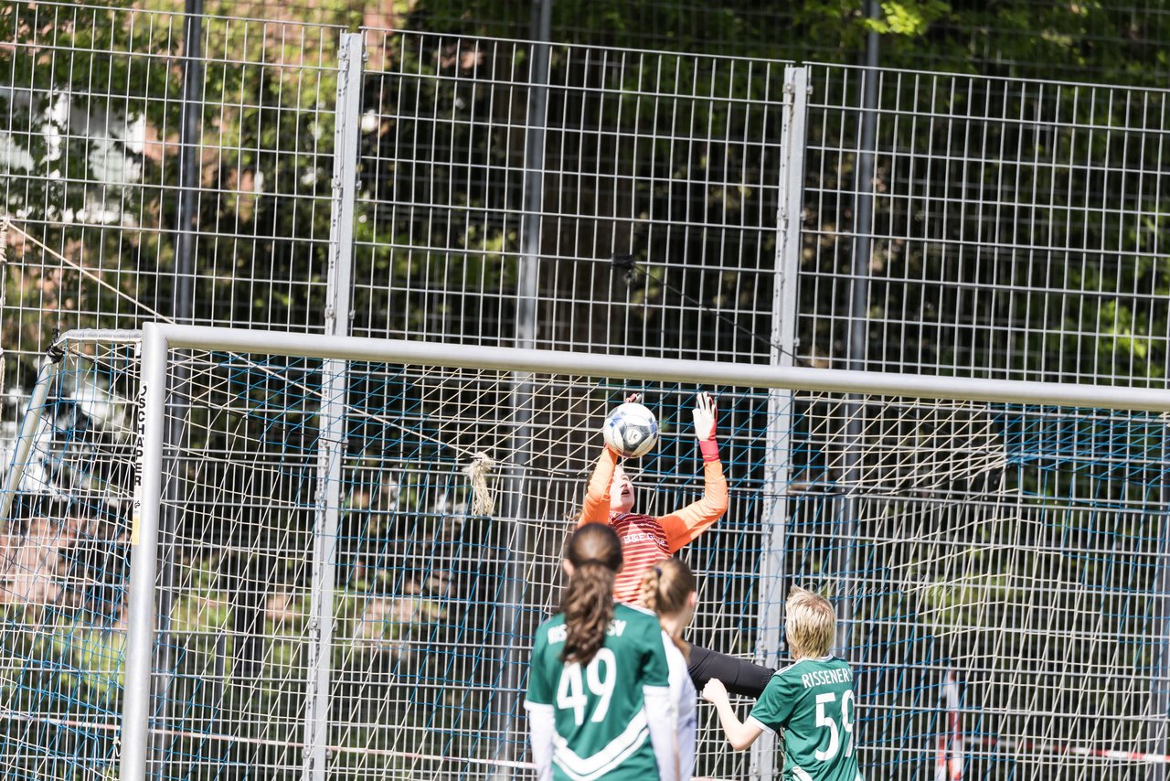 Bild 152 - wBJ SC Alstertal-Langenhorn - Rissener SV : Ergebnis: 9:0